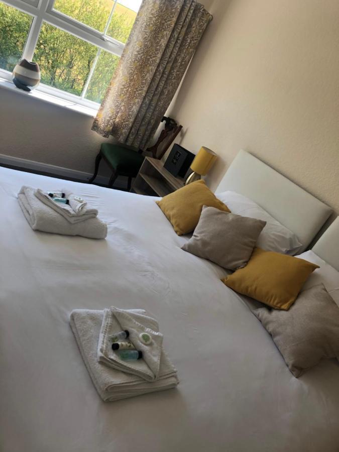 칼라일 The Crossings B&B 외부 사진